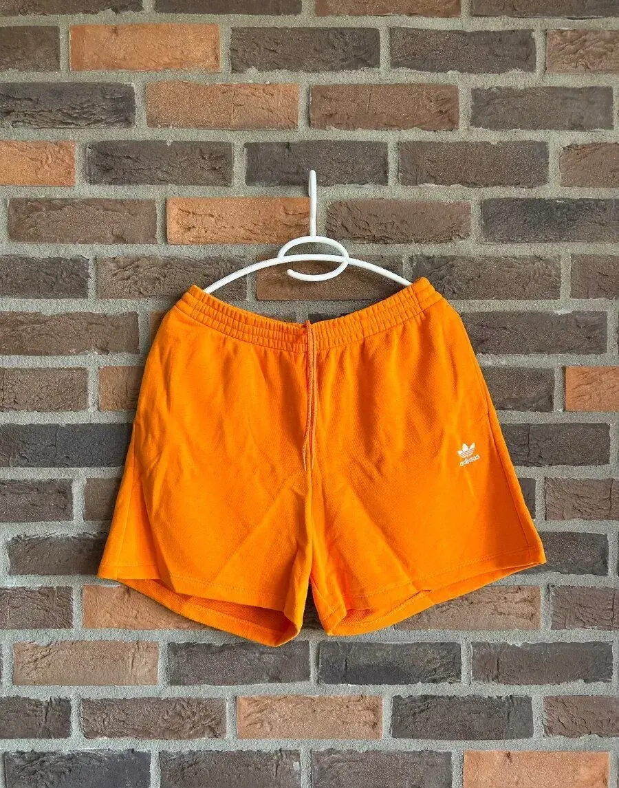 Pánske bavlnené kraťasy adidas, M