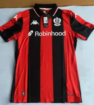 OGC Nice dres 2025/26