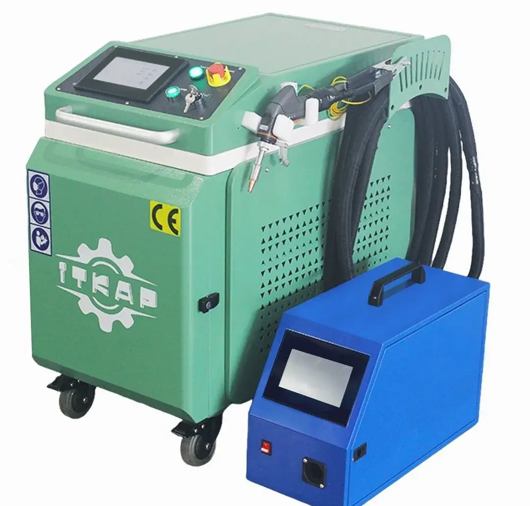 Laserová zváračka 3000W model 2025