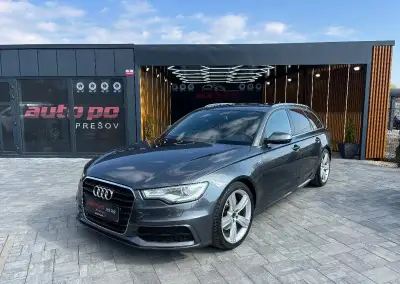 Audi A6 – 201 274 km