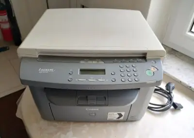 Multifunkčné zariadenie CANON