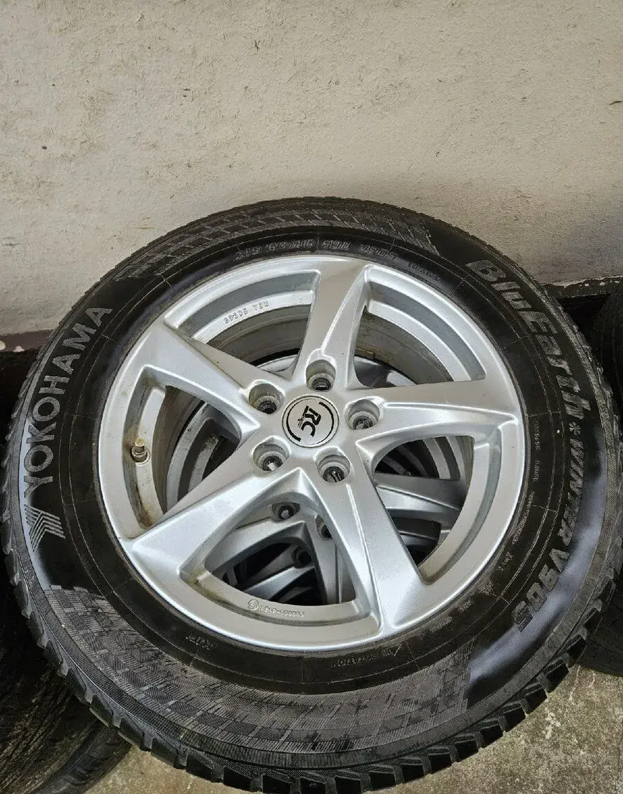 Zimna sada kolies R16