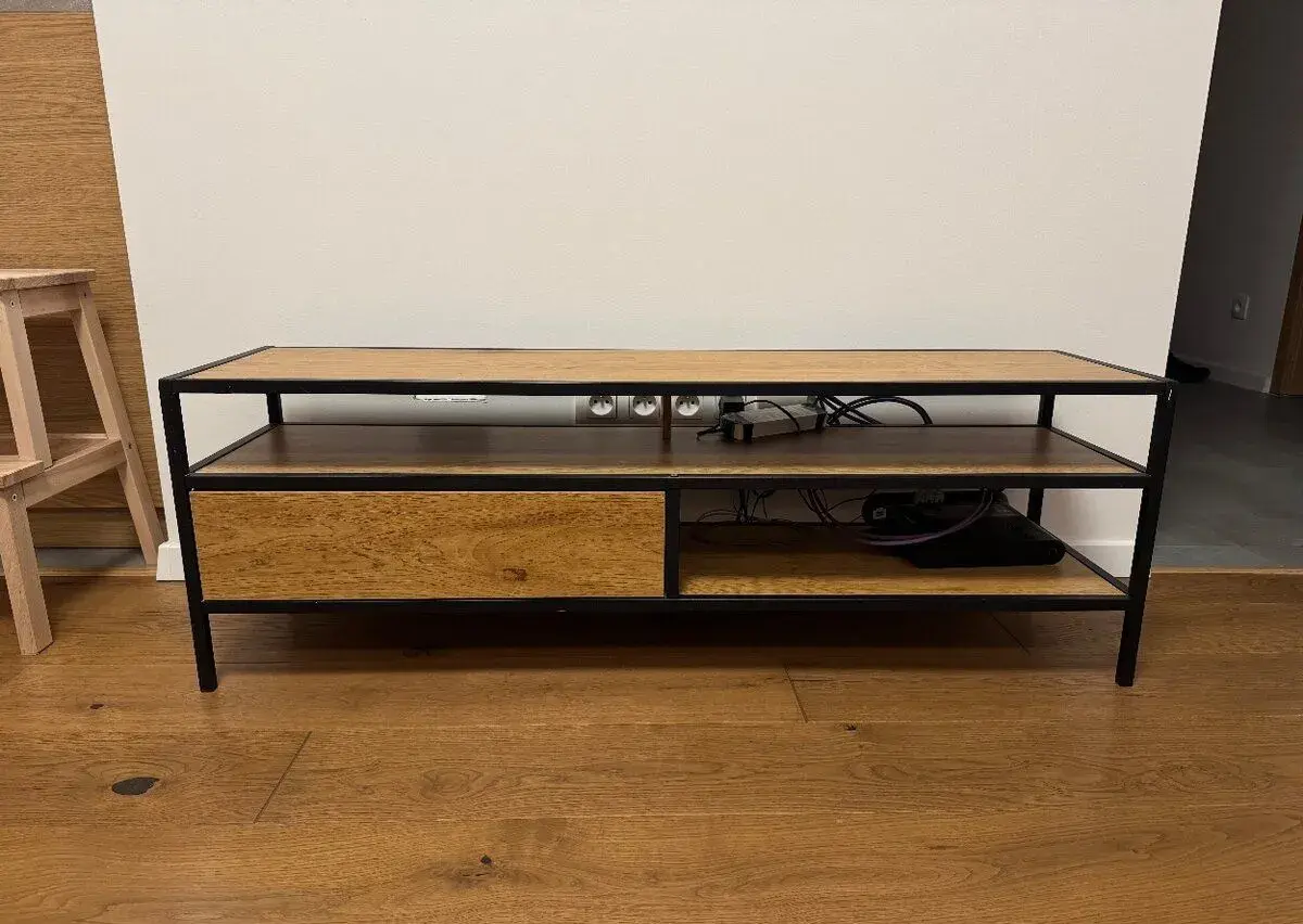 TV stolík TRAPPEDAL