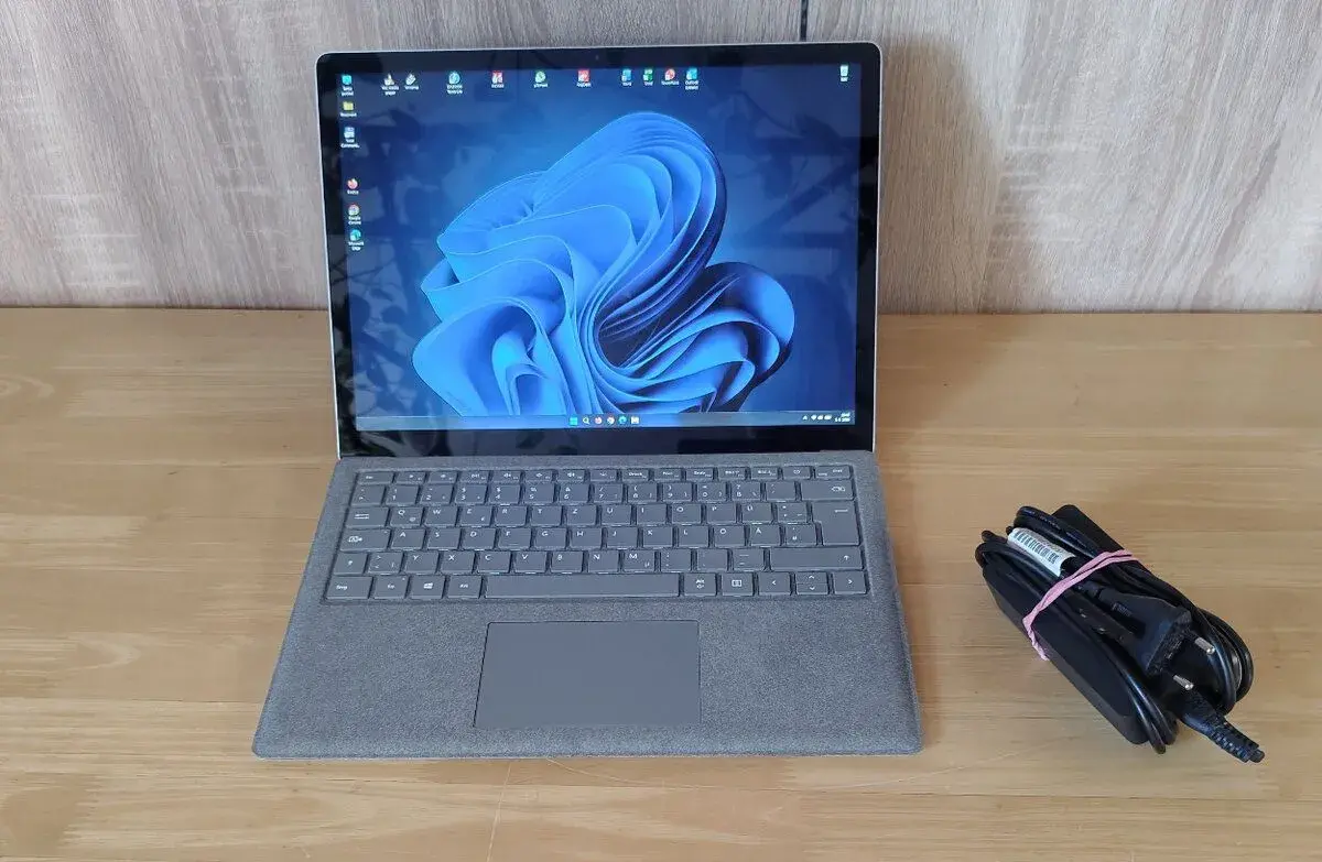 Notebooky s dotykovým displejom Microsoft Surface Laptop