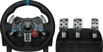 Volant Logitech G29 Driving Force