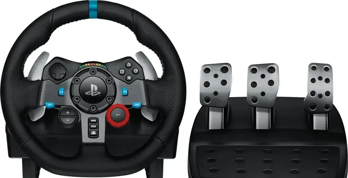 Volant Logitech G29 Driving Force
