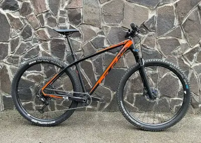 Bicykel KTM Myroon Sonic karbon 29"