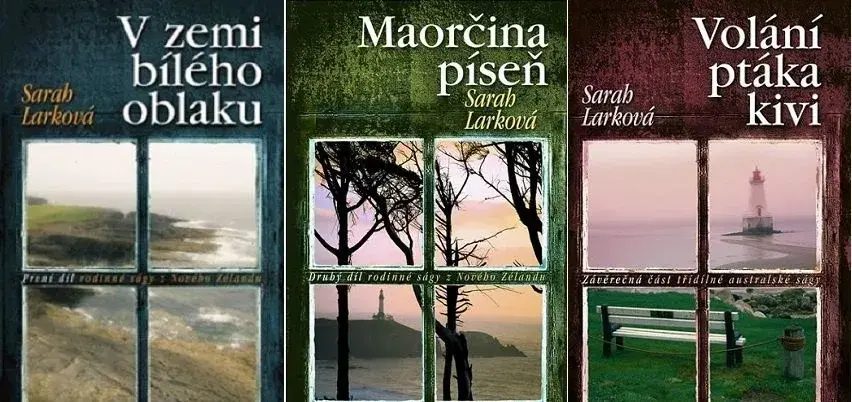 Trojdielna sága z Nového Zélandu