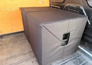 Yamaha DXS18XLF subwoofer