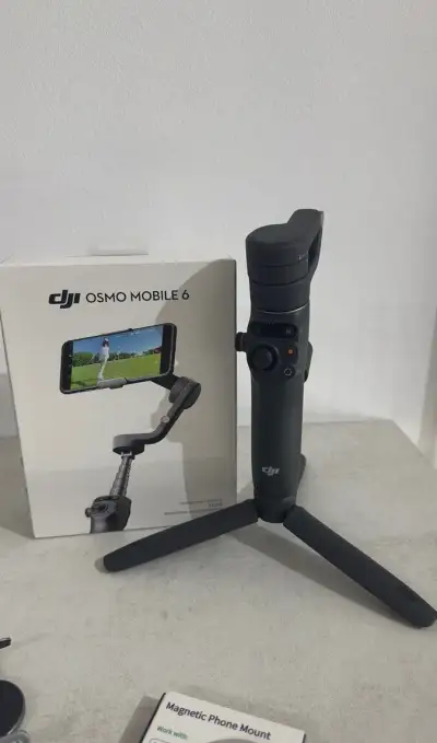 Dji osmo mobile 6