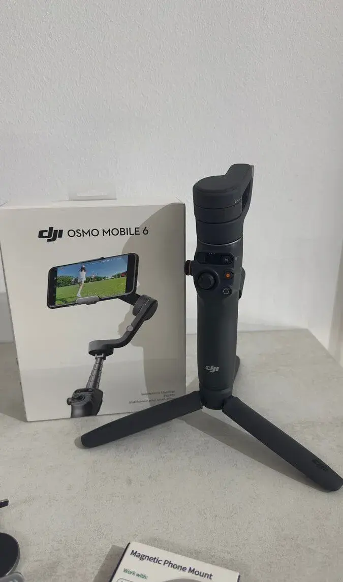 Dji osmo mobile 6
