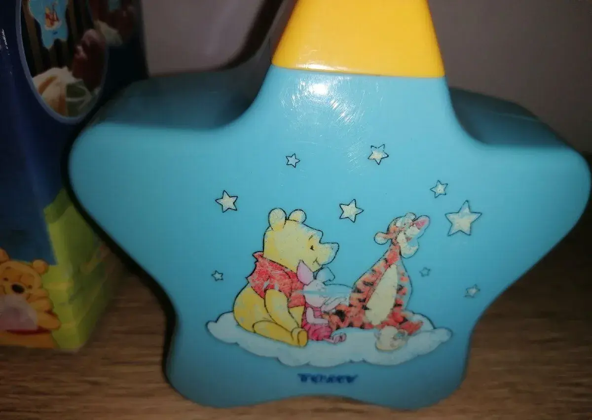 Projektor pre detičky