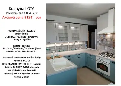 Kuchynská linka
