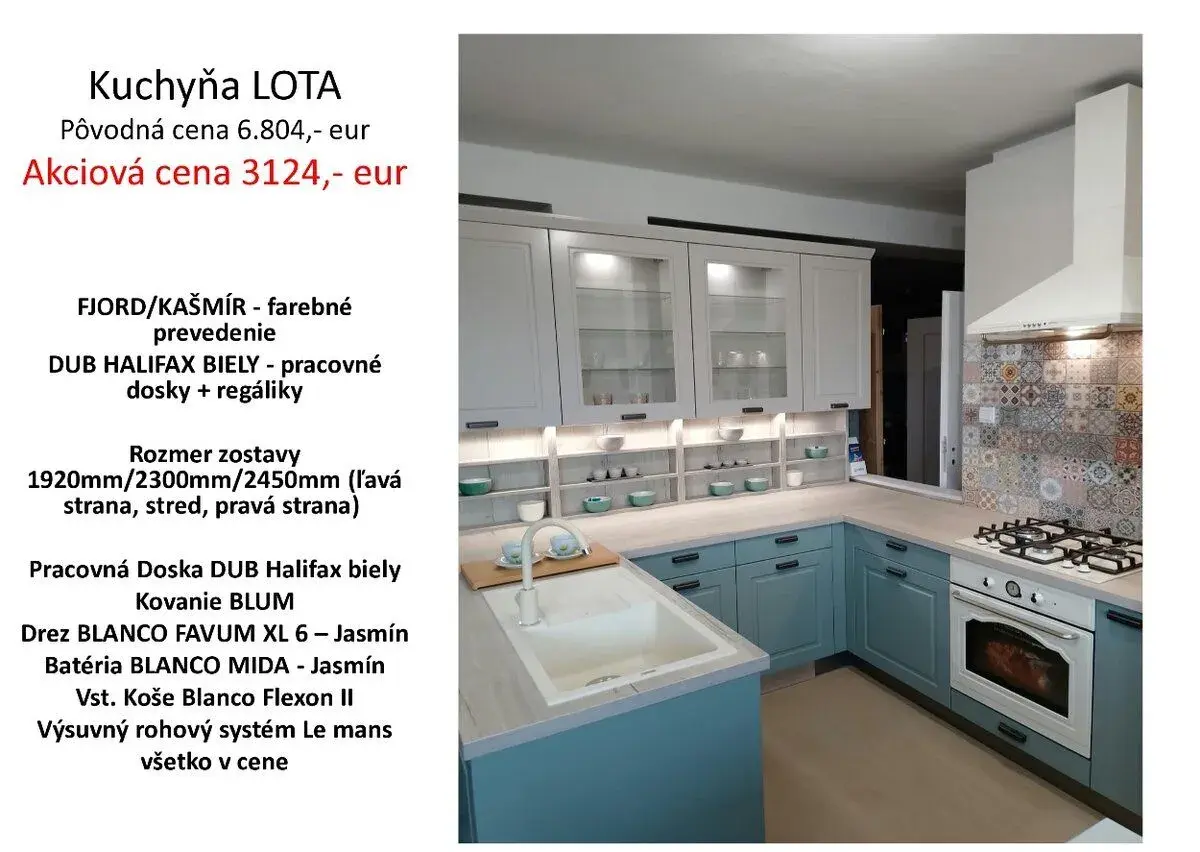 Kuchynská linka