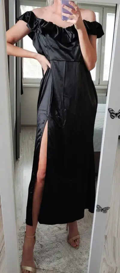 Dlhé spoločenské šaty od Xl po 4Xl