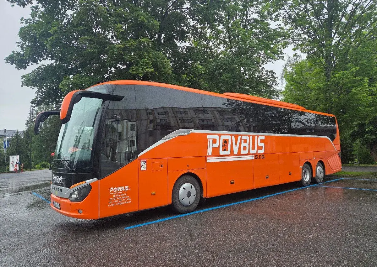 Setra 517 HD