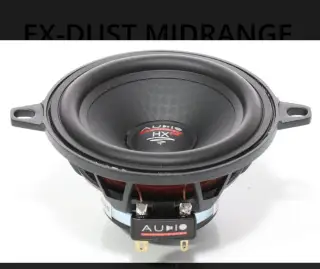 Audio System EX80 evo 3ohm - 8 cm stredovy repr.