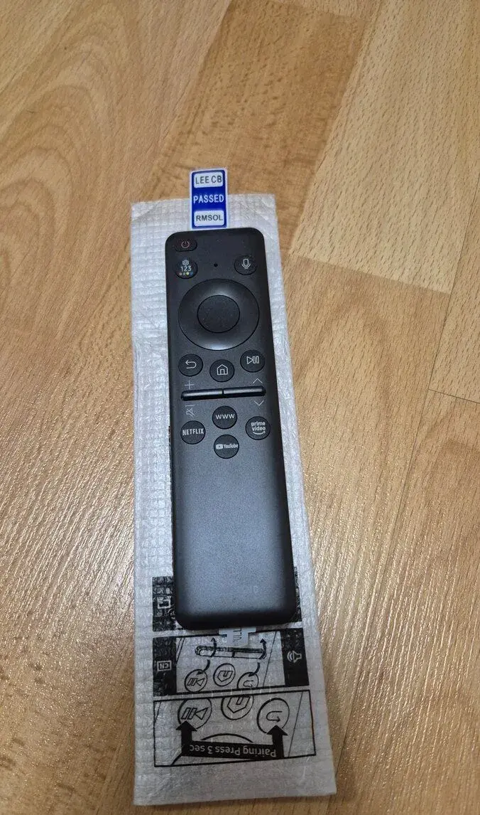 Samsung ovládač