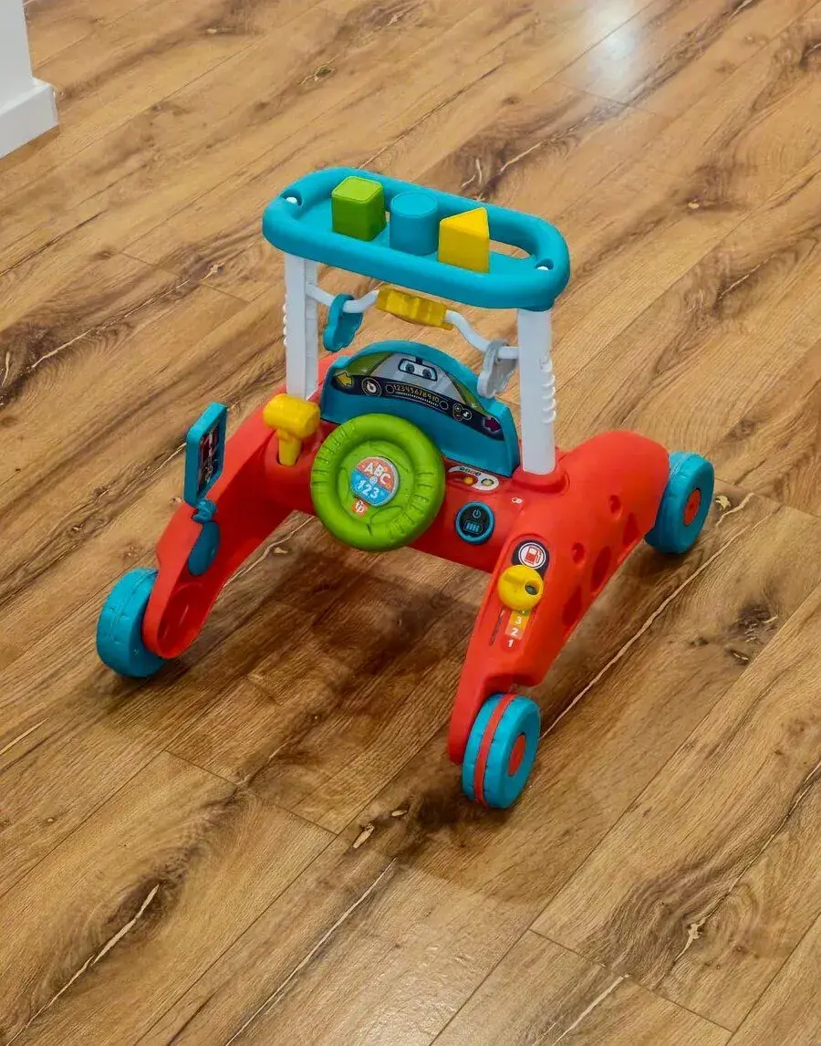 Fisher price chodtiko 2 v 1