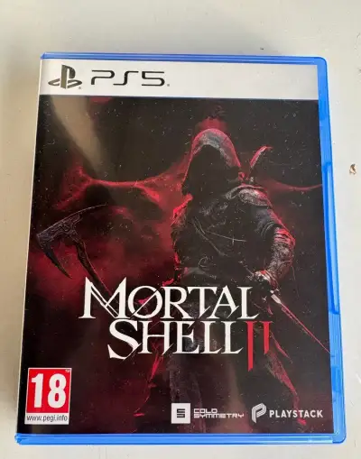 Mortal Shell 2 PS5