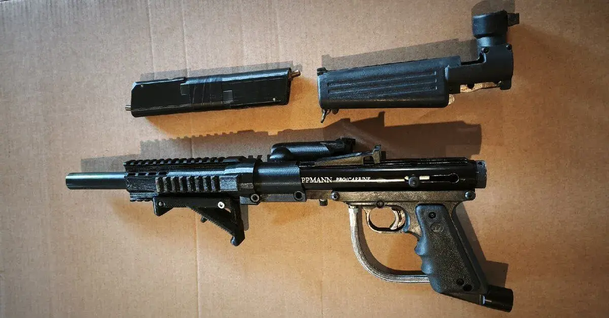 Tippmann Carbine PRO