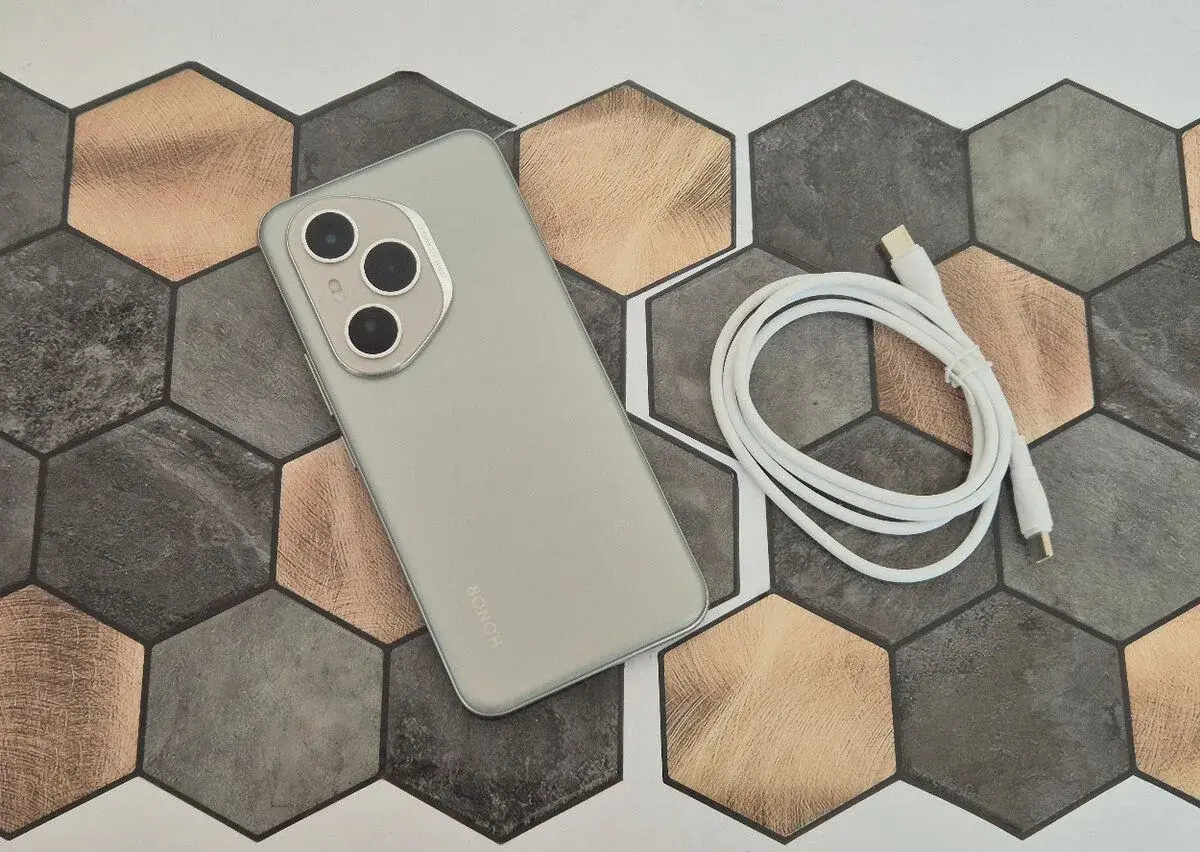 Honor 400 Pro Lunar Grey – záruka 1 rok