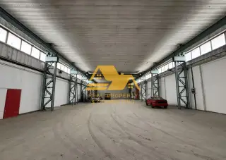 Prenajmem výrobnú halu so žeriavom v Nových Zámkoch