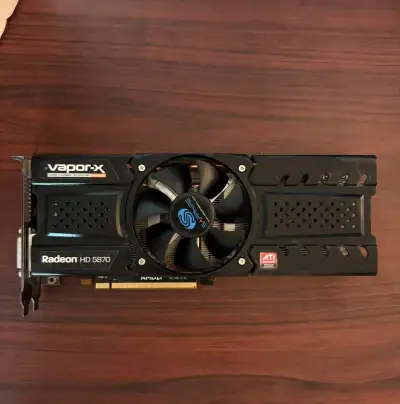 AMD Radeon HD 5870 1Gb