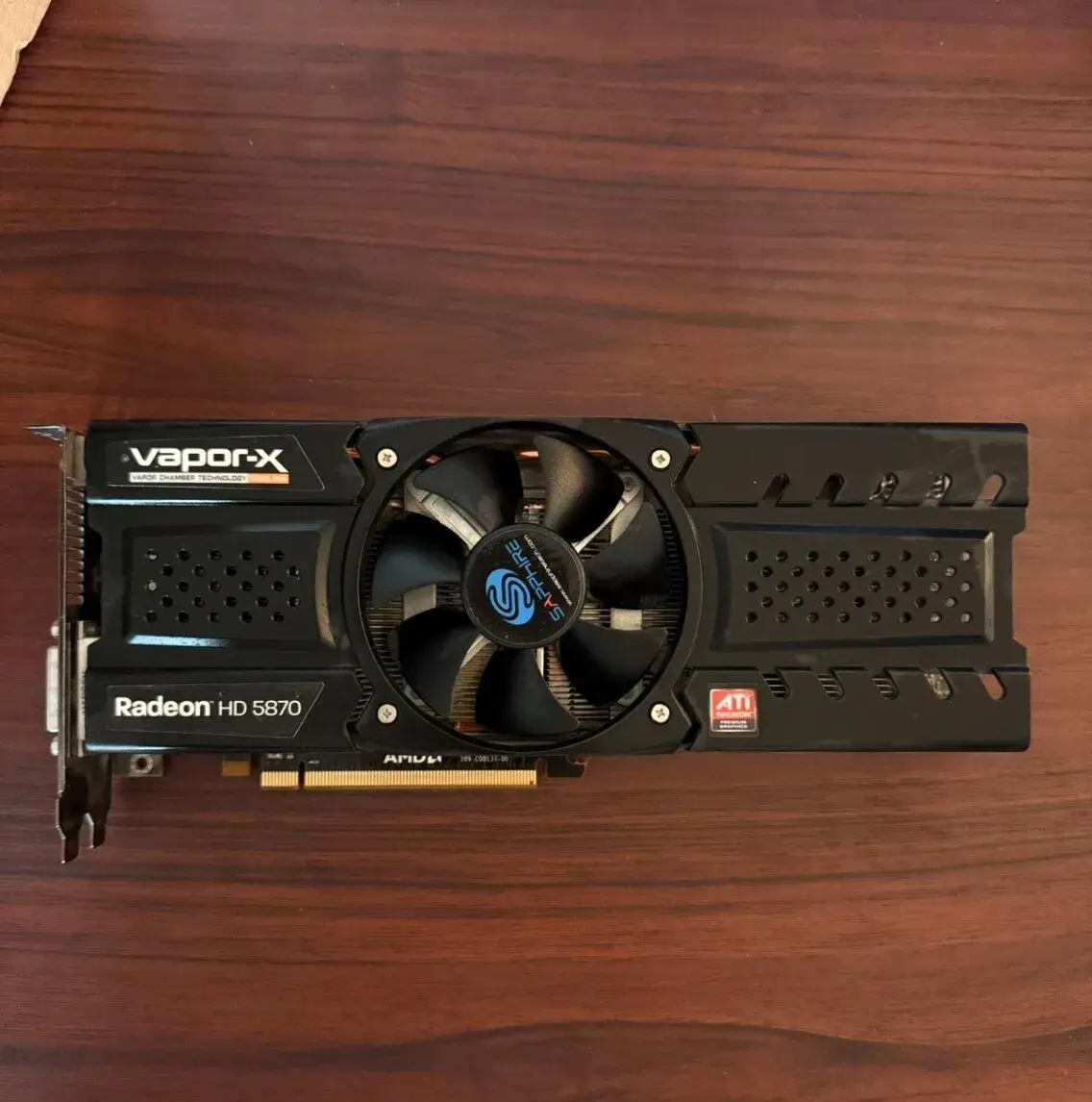 AMD Radeon HD 5870 1Gb