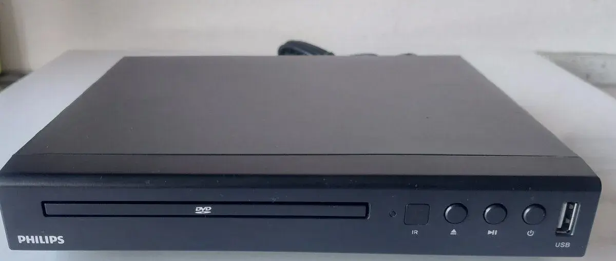 DVD prehrávač PHILIPS