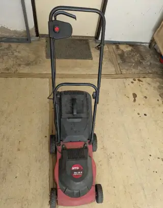 Elektricku kosacku