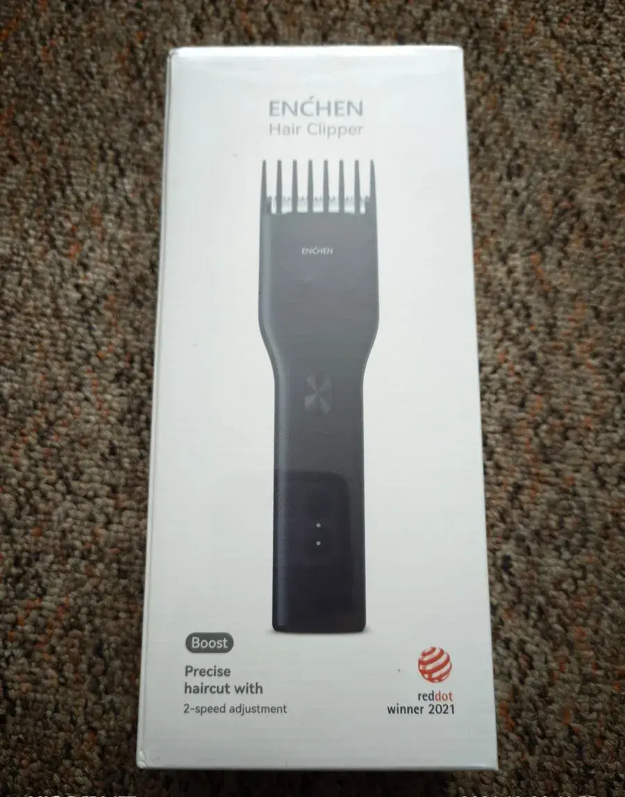 Xiaomi Enchen strojcek na vlasy
