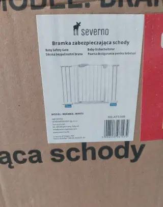 Zabrana na schody