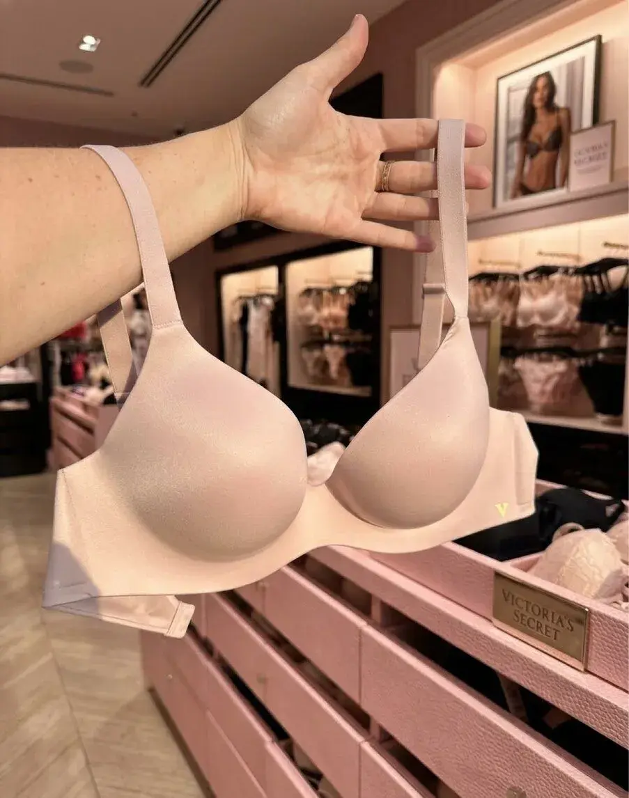 Victoria’s Secret wireless podprsenka – 36/B NOVÁ
