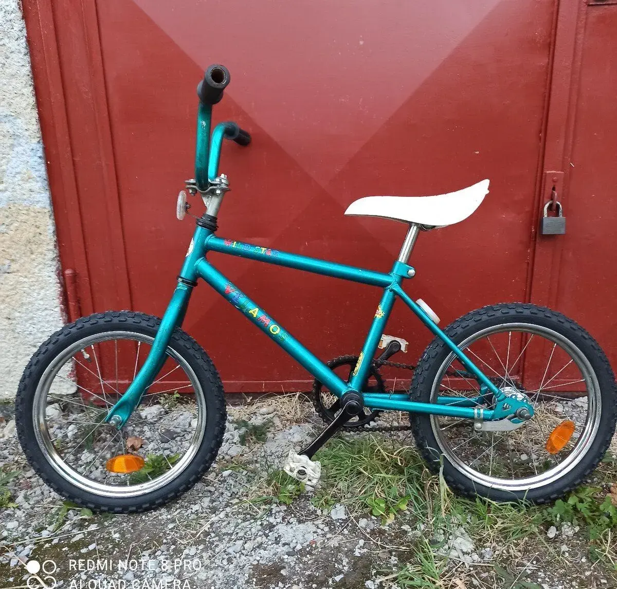 Bicykel 18"