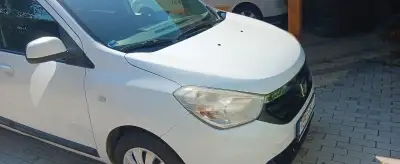 Dacia lodgy – 2015, 273 035 km