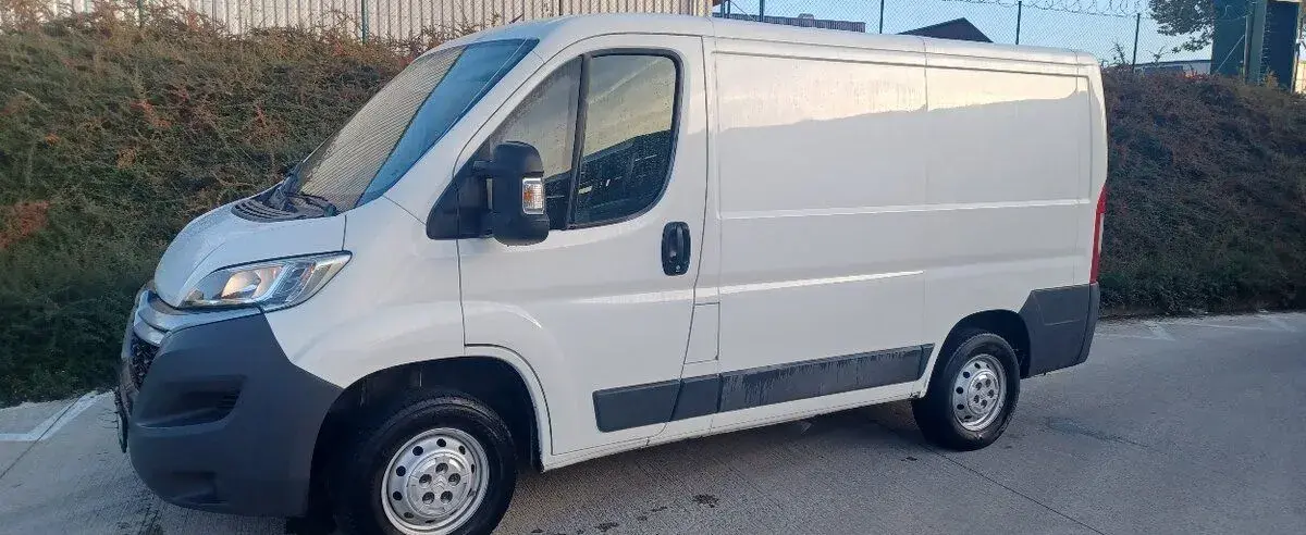 Citroën Jumper – 2017, 145 000 km