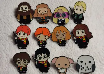 Harry Potter piny