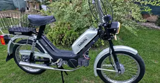 Babetta 210 ( ULOŽENKA ) Dovoz až k vám