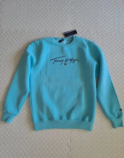 Mikina Tommy Hilfiger 2XL