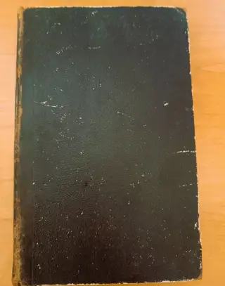 Tomáše ze Štítneho knížky šestery o obec. vecech kr. (1852)