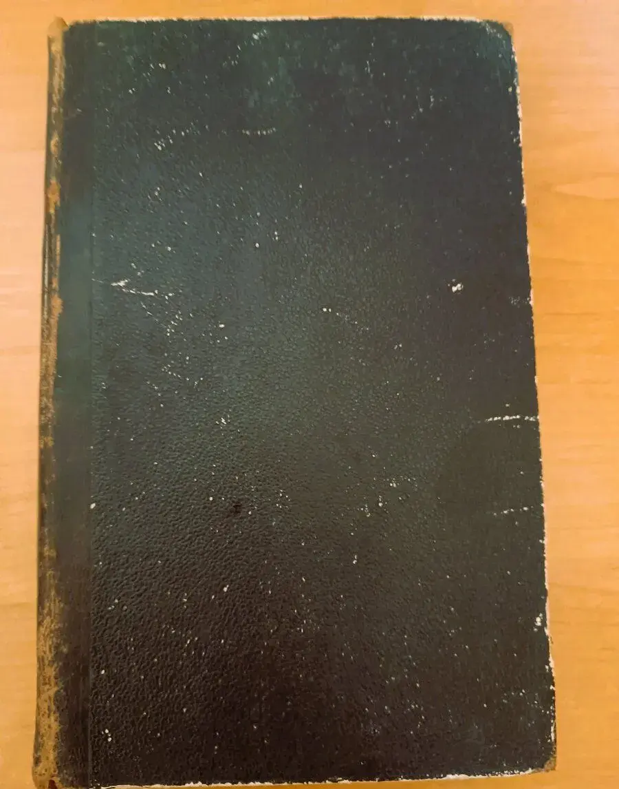 Tomáše ze Štítneho knížky šestery o obec. vecech kr. (1852)