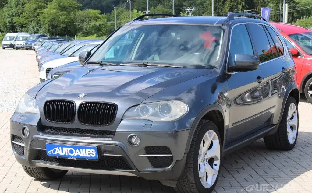 BMW X5 – 2011, 236 983 km
