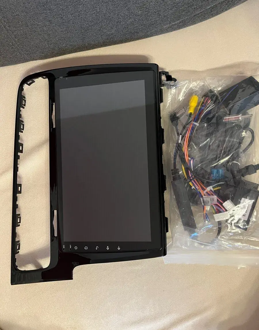 Android radi VW golf 7 2din