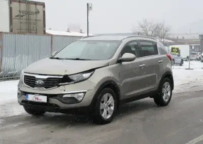 Kia Sportage – 192 136 km