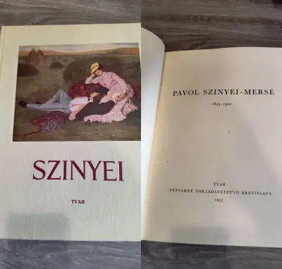 Pavol Szinyei Merse
