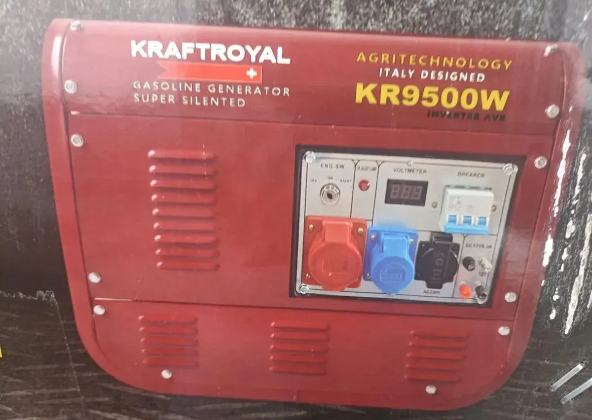 elektrocentrala