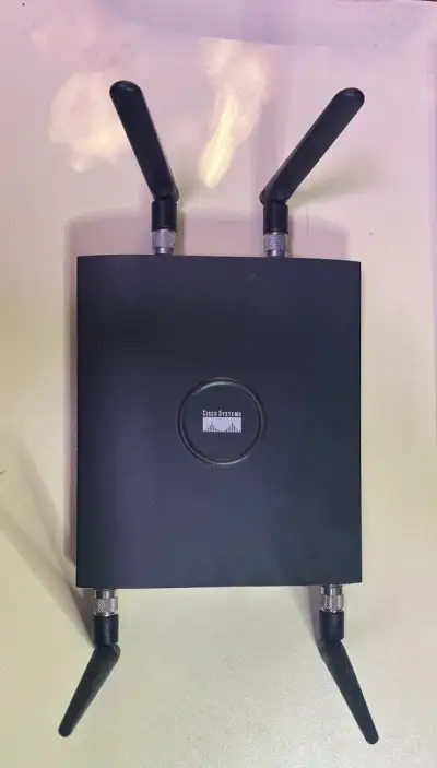 Cisco Aironet AIR-LAP1242AG-E-K9 – Access Point