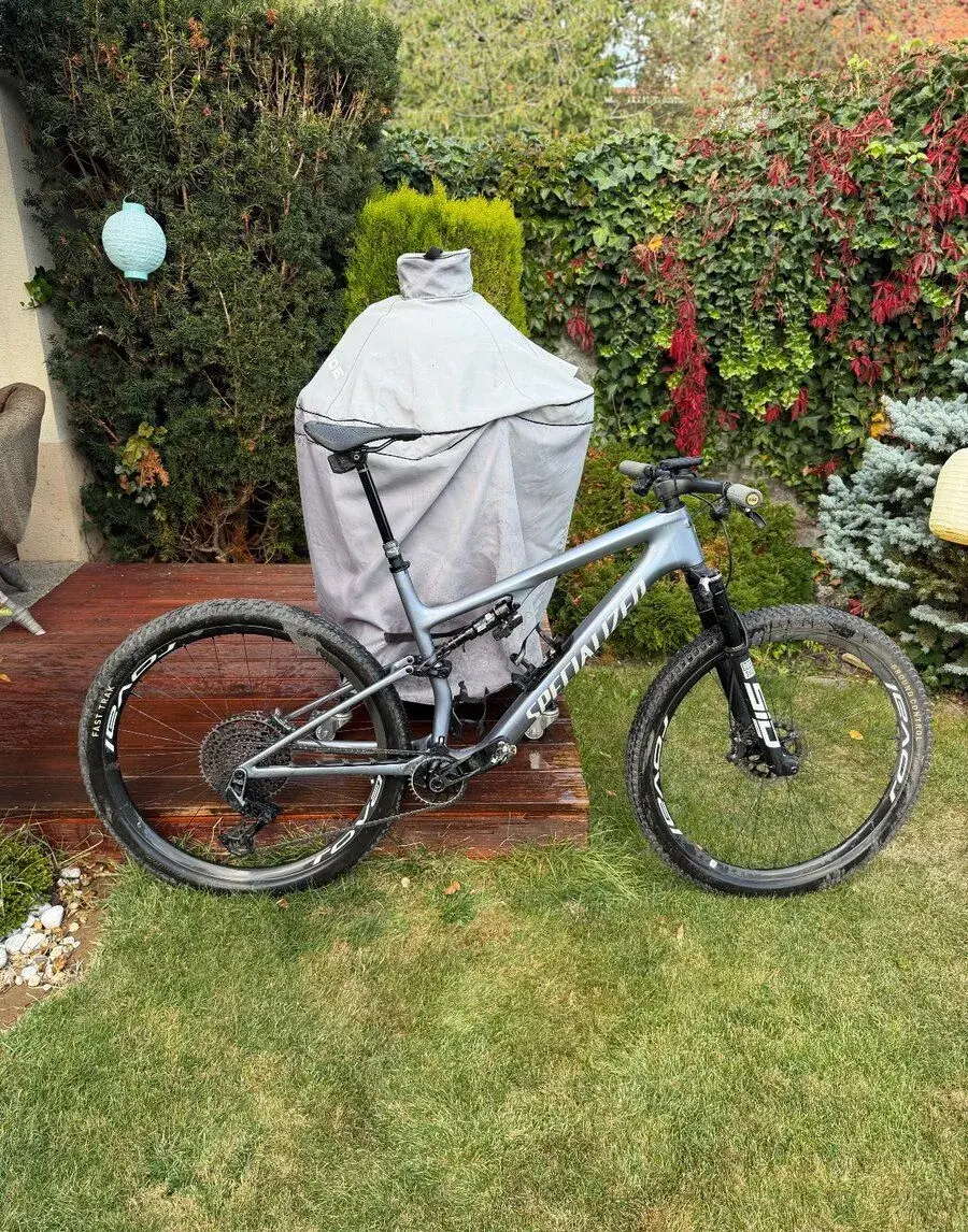 Specialized epic pro 8