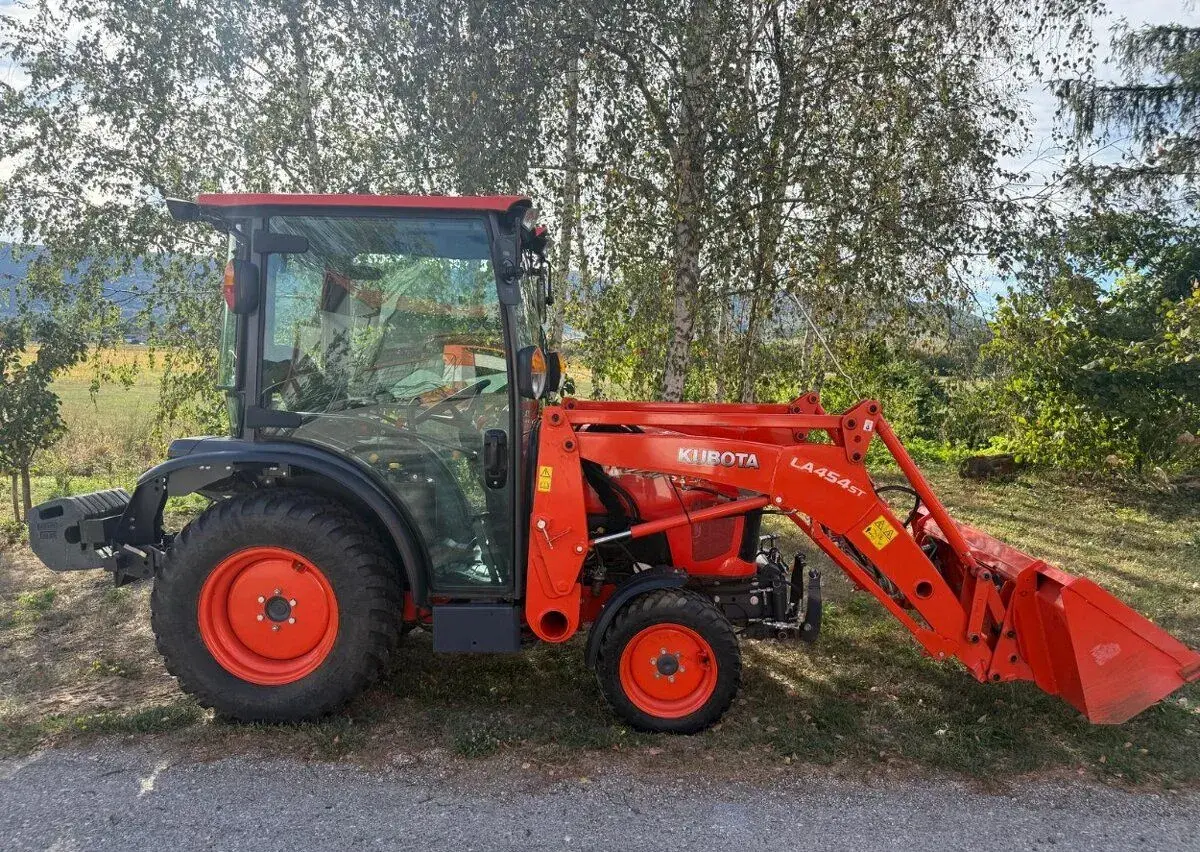 Traktor Kubota ST 341C - ZNIŽENA CENA